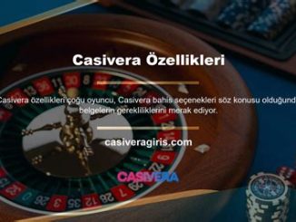 Casivera Bahis Alanları