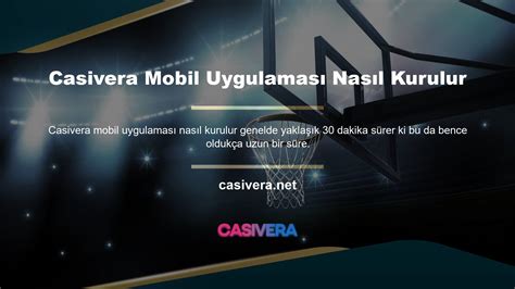 Casivera Mobil Giriş