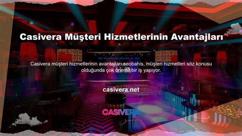 Casivera Müşteri Hizmetleri